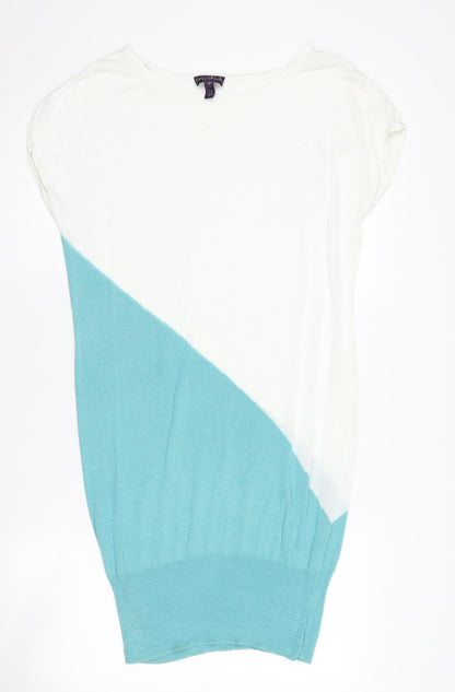 Long Tall Sally Women's Multicoloured Shift Dress M