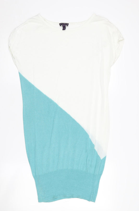 Long Tall Sally Women's Multicoloured Shift Dress M