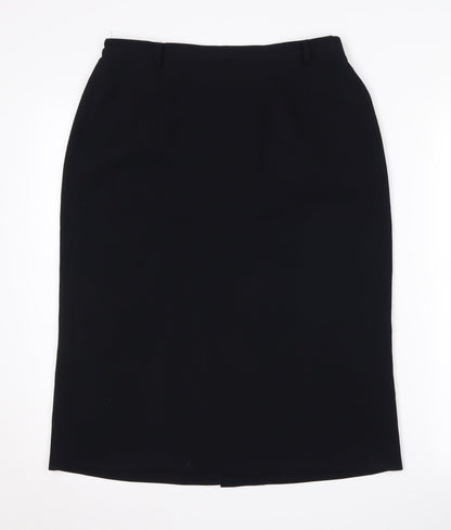 Womens UK Size 12 Viyella Straight & Pencil  Skirt