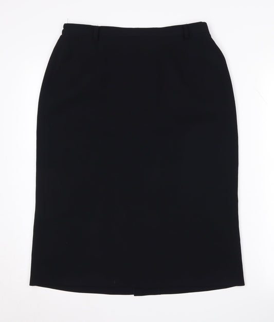 Womens UK Size 12 Viyella Straight & Pencil  Skirt