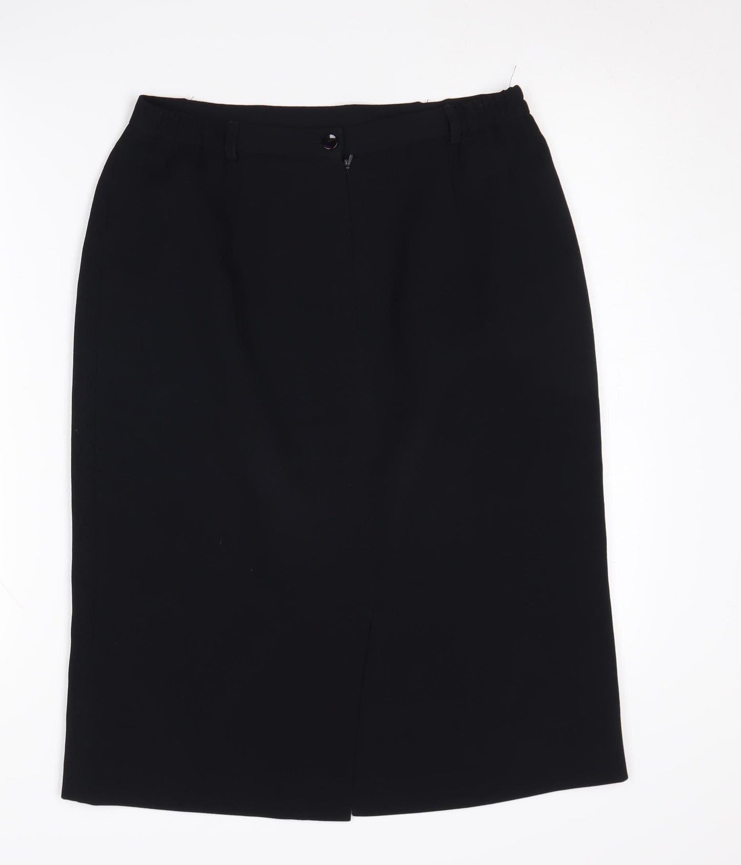 Womens UK Size 12 Viyella Straight & Pencil  Skirt