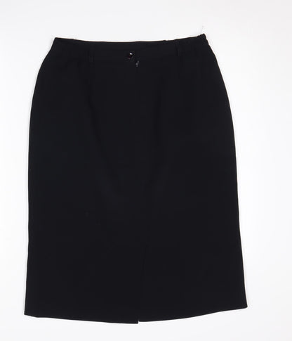 Womens UK Size 12 Viyella Straight & Pencil  Skirt