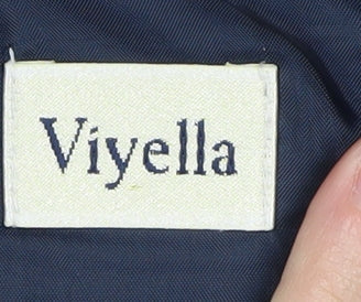Womens UK Size 12 Viyella Straight & Pencil  Skirt
