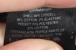 Ted Baker Women's Black Skinny Jeans