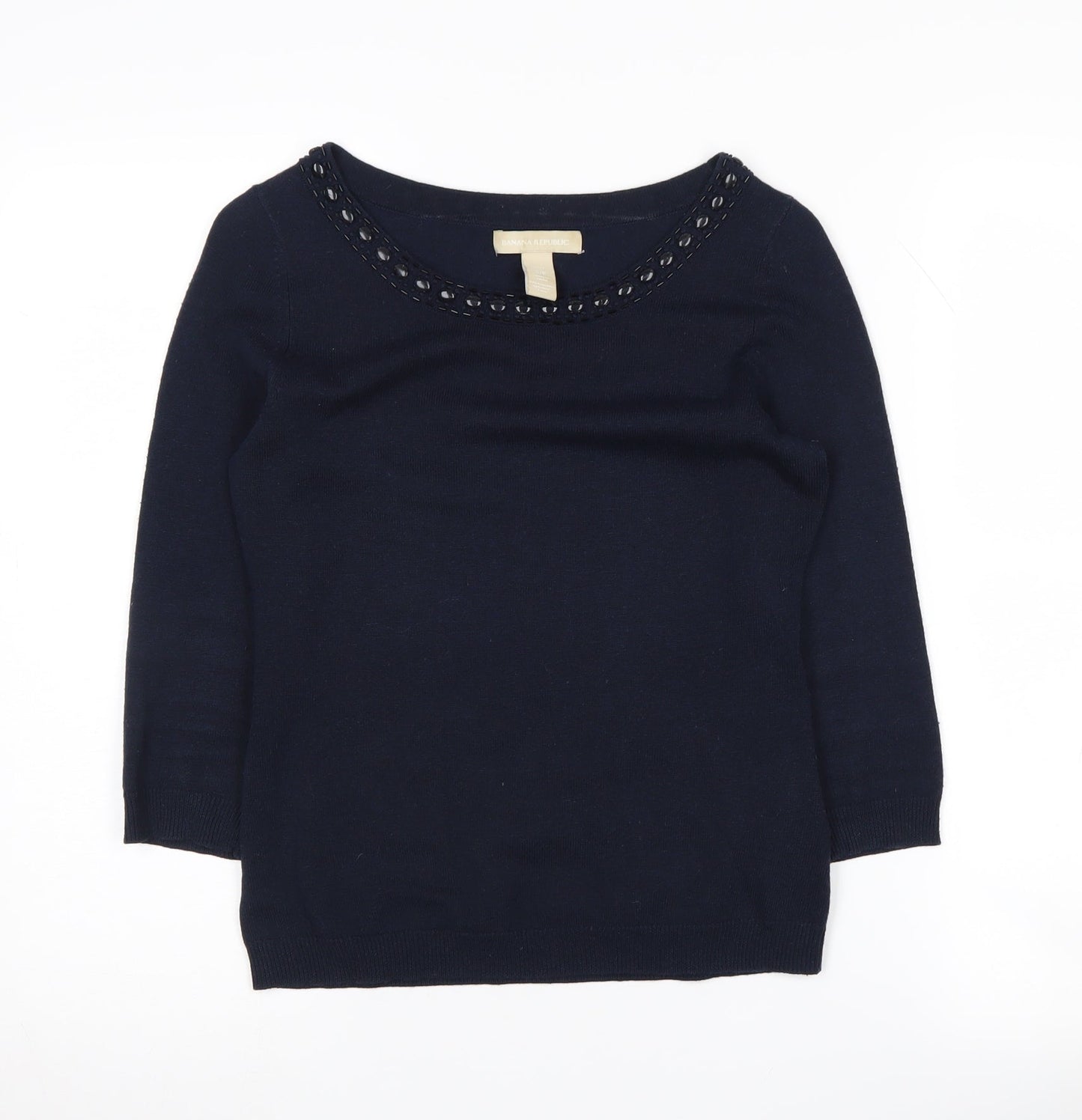 Banana Republic Women's Black Jumper Petite Size S