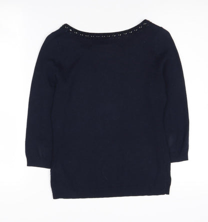 Banana Republic Women's Black Jumper Petite Size S