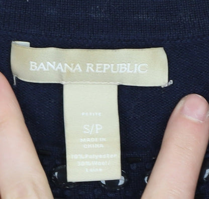 Banana Republic Women's Black Jumper Petite Size S