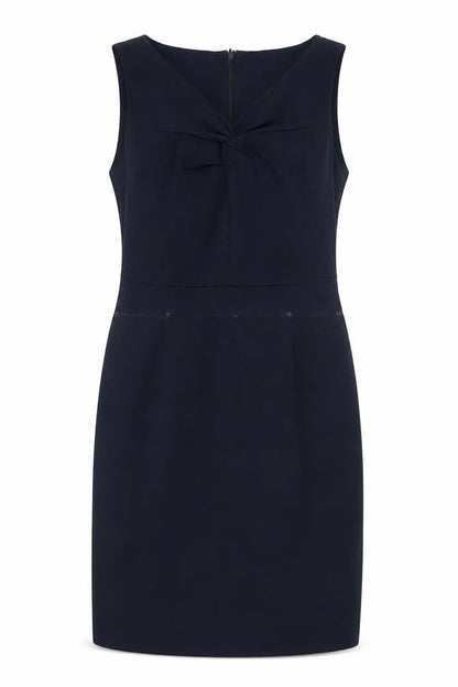 Banana Republic Women's Black Sheath Dress Size 4