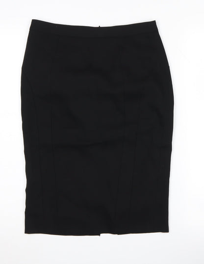 Austin Reed Women's Black Pencil Skirt, Size 8