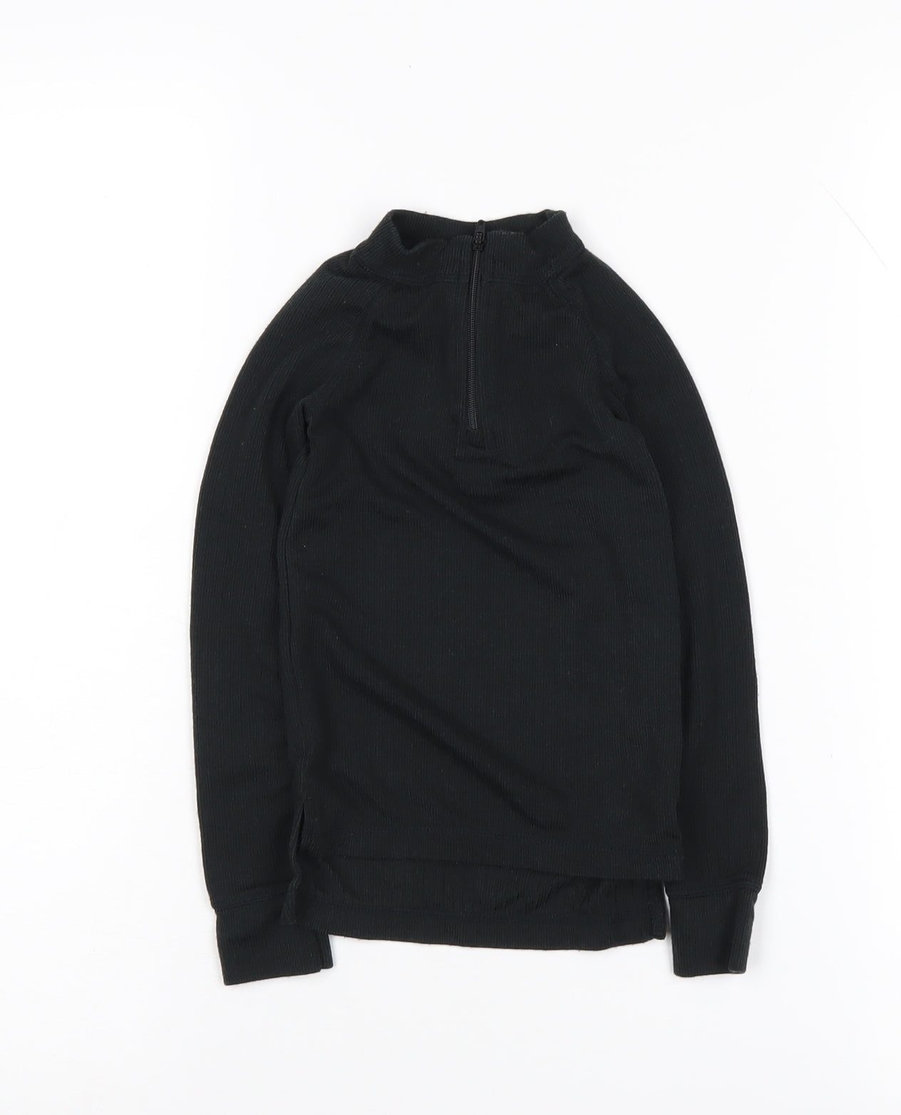 Trespass Boys Black Sweatshirt 2-3 Years