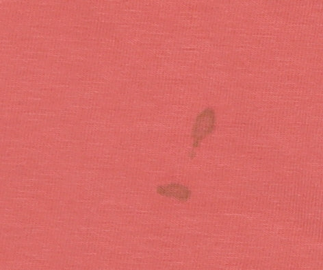 Calvin Klein Women's Red Polo Shirt M Casual