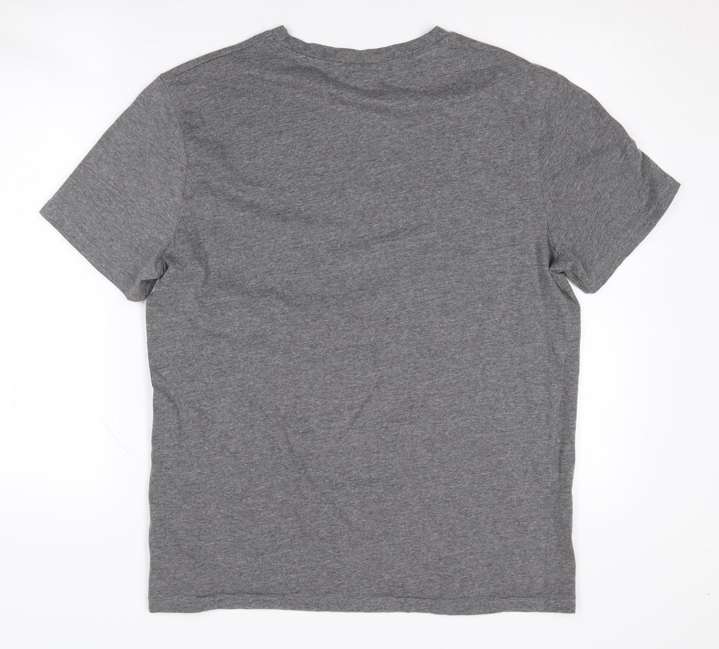 Marvel Men's Grey Avengers Graphic T-Shirt L