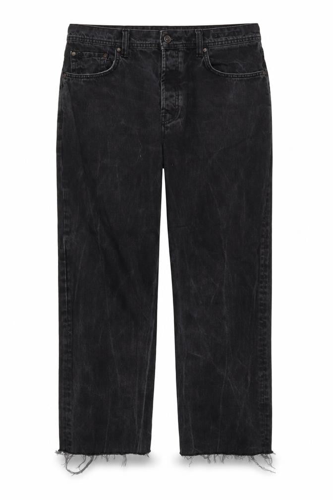 Womens UK Size 36 White Stuff   Black Jeans