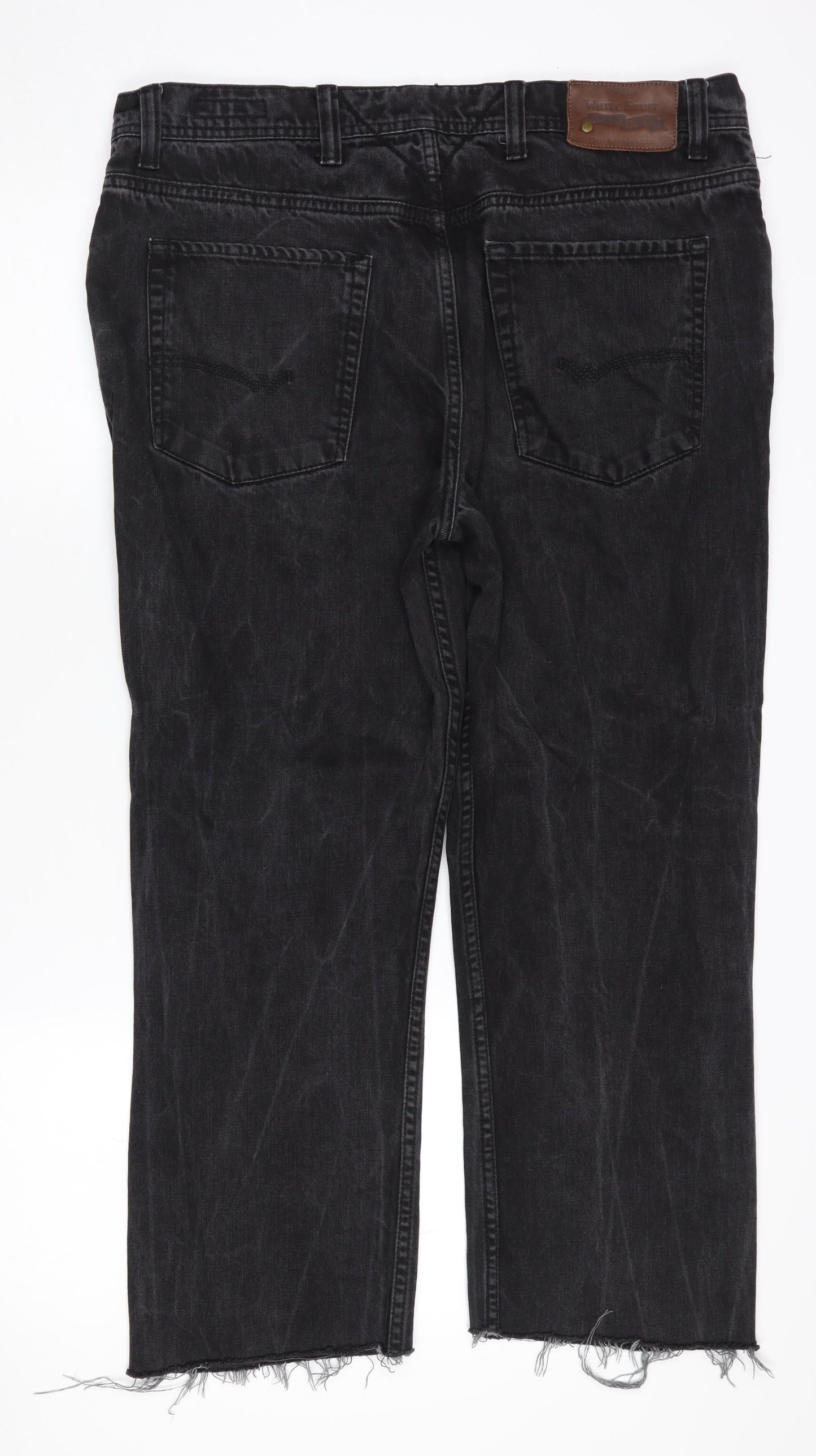 Womens UK Size 36 White Stuff   Black Jeans