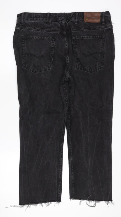 Womens UK Size 36 White Stuff   Black Jeans
