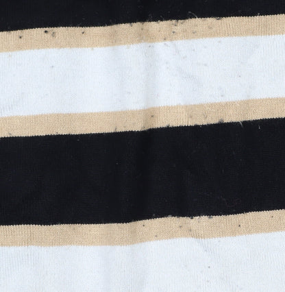 Principles Women's Multicolour Striped Pullover - Size 14