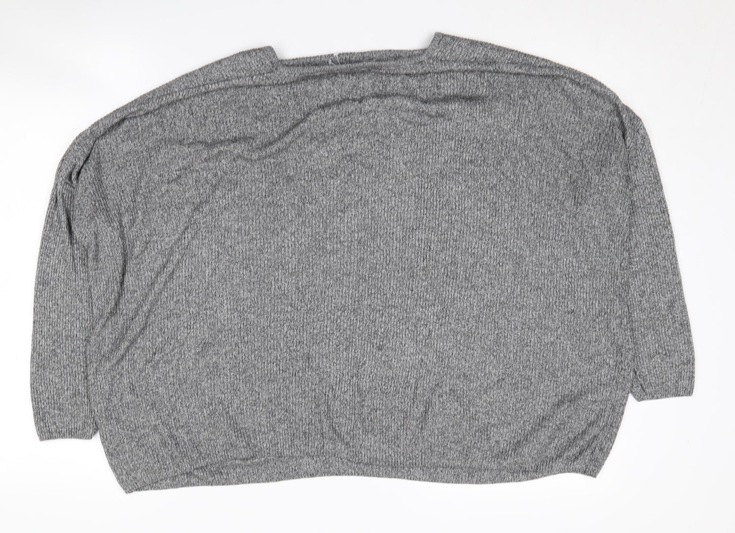 Womens UK Size L BDG Grey Pullover Jumper