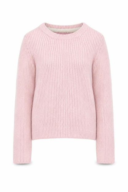Isaac Mizrahi Girls Pink Pullover Jumper 5-6 Years