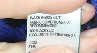 Womens UK Size 20 Marks and Spencer Blue  Jumper