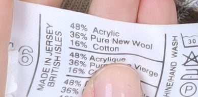 Pierre Sangan Men's Beige M Knit Pullover Jumper