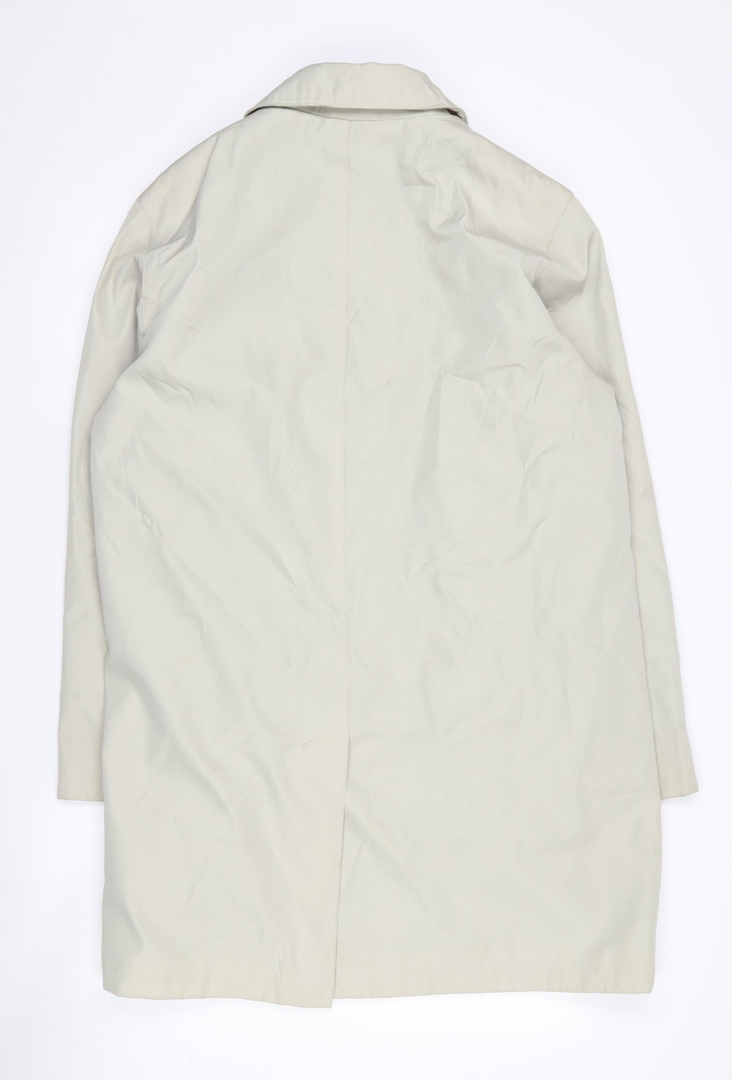Womens UK Size 18 Rossetti Ivory Overcoat