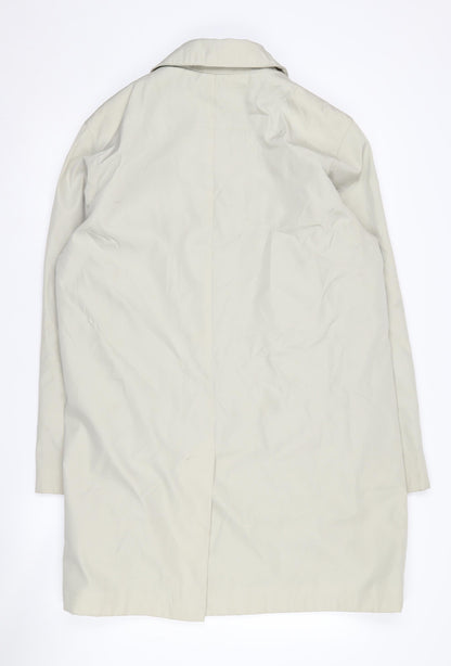 Womens UK Size 18 Rossetti Ivory Overcoat