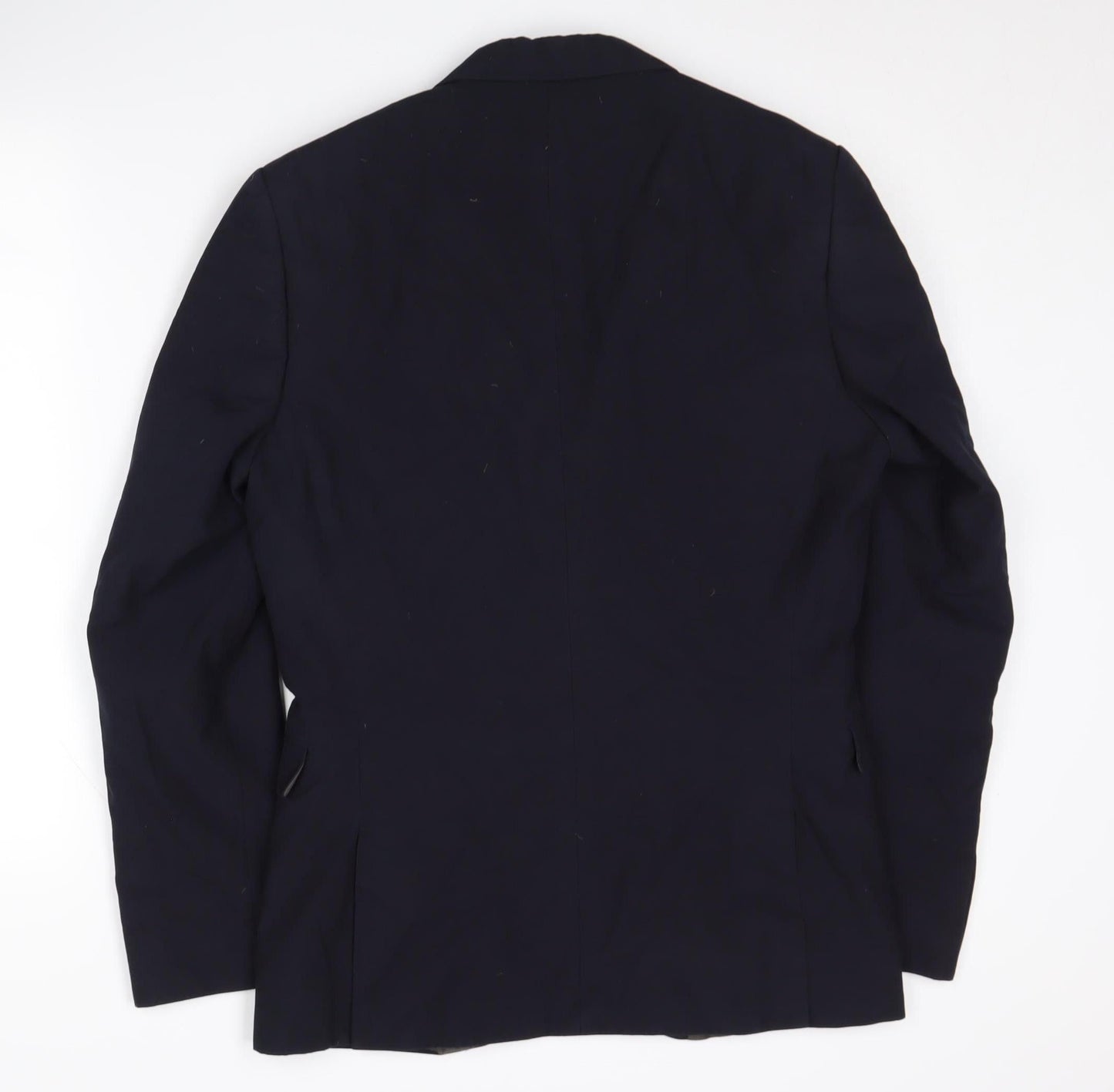 Mens UK Size 38 NEXT Regular Blue Suit Jacket