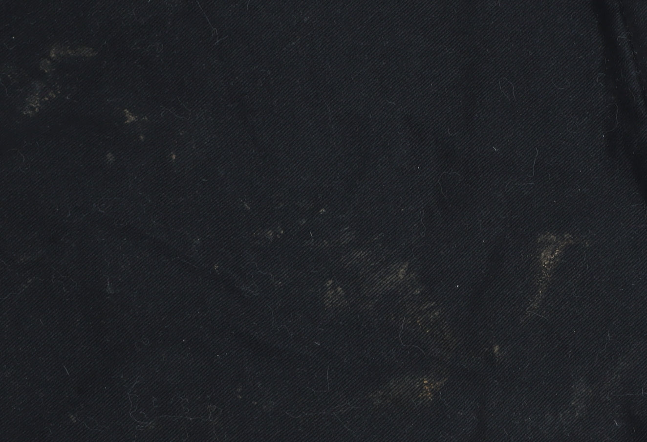 BDG Women's Black Toggle Long Coat S Casual