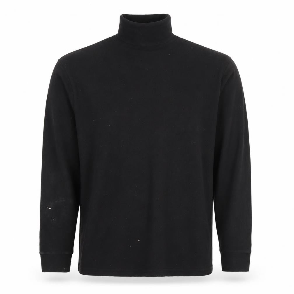 Mens UK Size M Trespass Black Pullover Sweatshirt