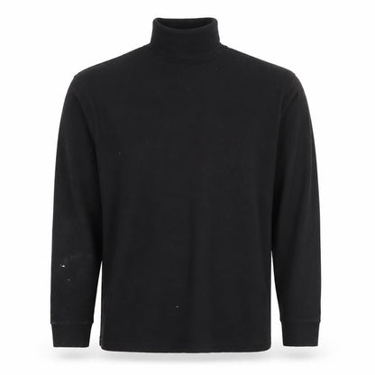 Mens UK Size M Trespass Black Pullover Sweatshirt