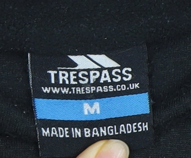 Trespass Men's Black M Pullover Sweatshirt - Outdoor