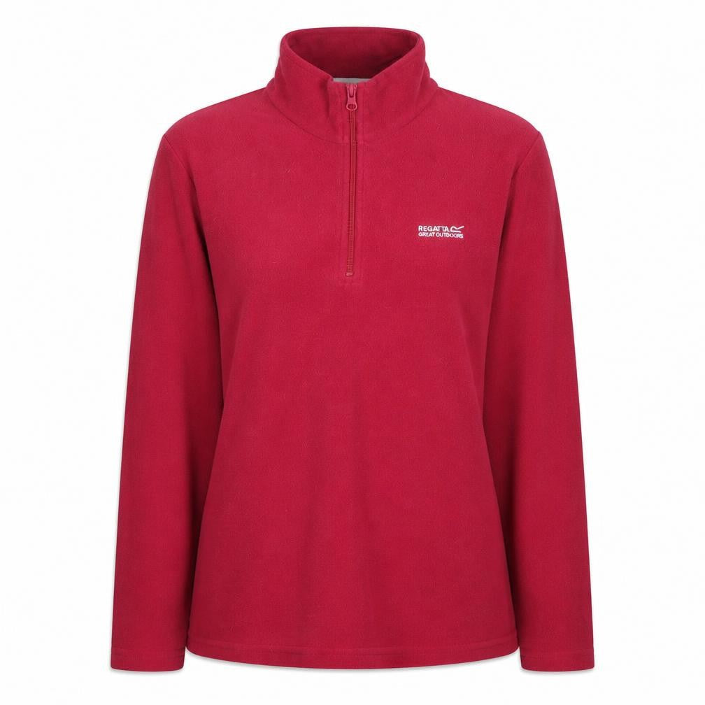 Womens UK Size 12 Regatta Red Pullover Sweatshirt
