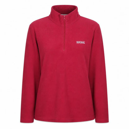 Womens UK Size 12 Regatta Red Pullover Sweatshirt