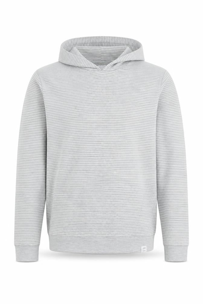 Mens UK Size M JACK & JONES Grey Pullover Hoodie