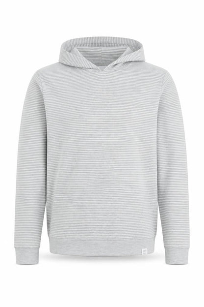 Mens UK Size M JACK & JONES Grey Pullover Hoodie