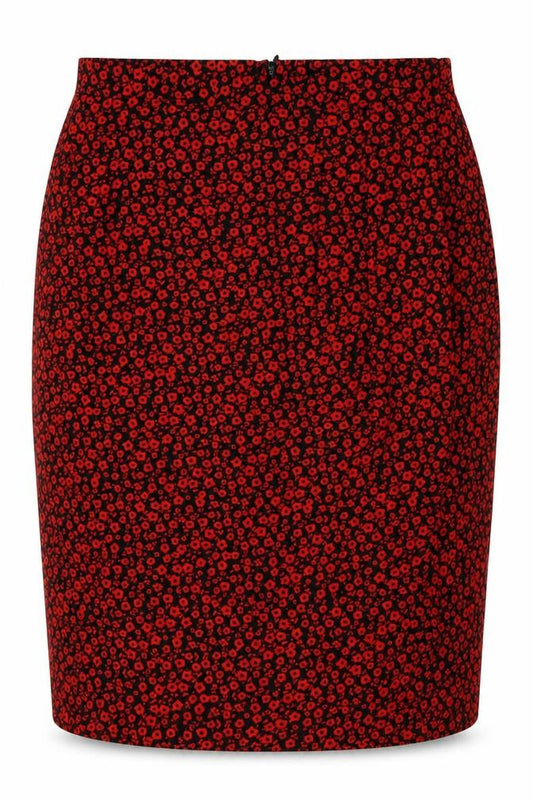 Womens UK Size 10 Hush Straight & Pencil  Skirt