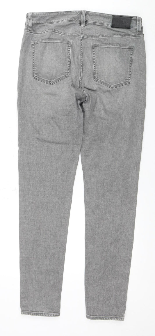 Ralph Lauren Women's Grey Jeans Size 6