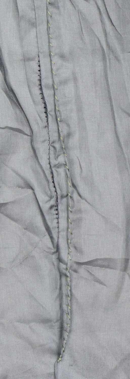 Jacques Vert Women's Brown Zip Jacket, Size 16