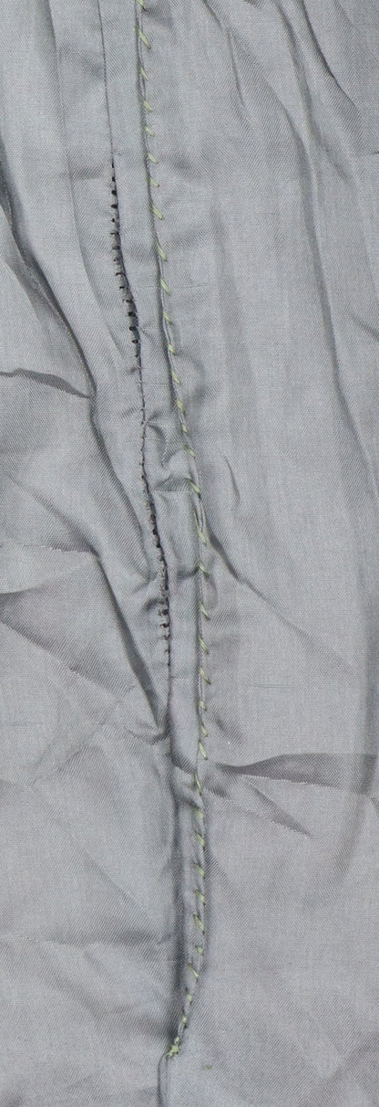 Jacques Vert Women's Brown Zip Jacket, Size 16