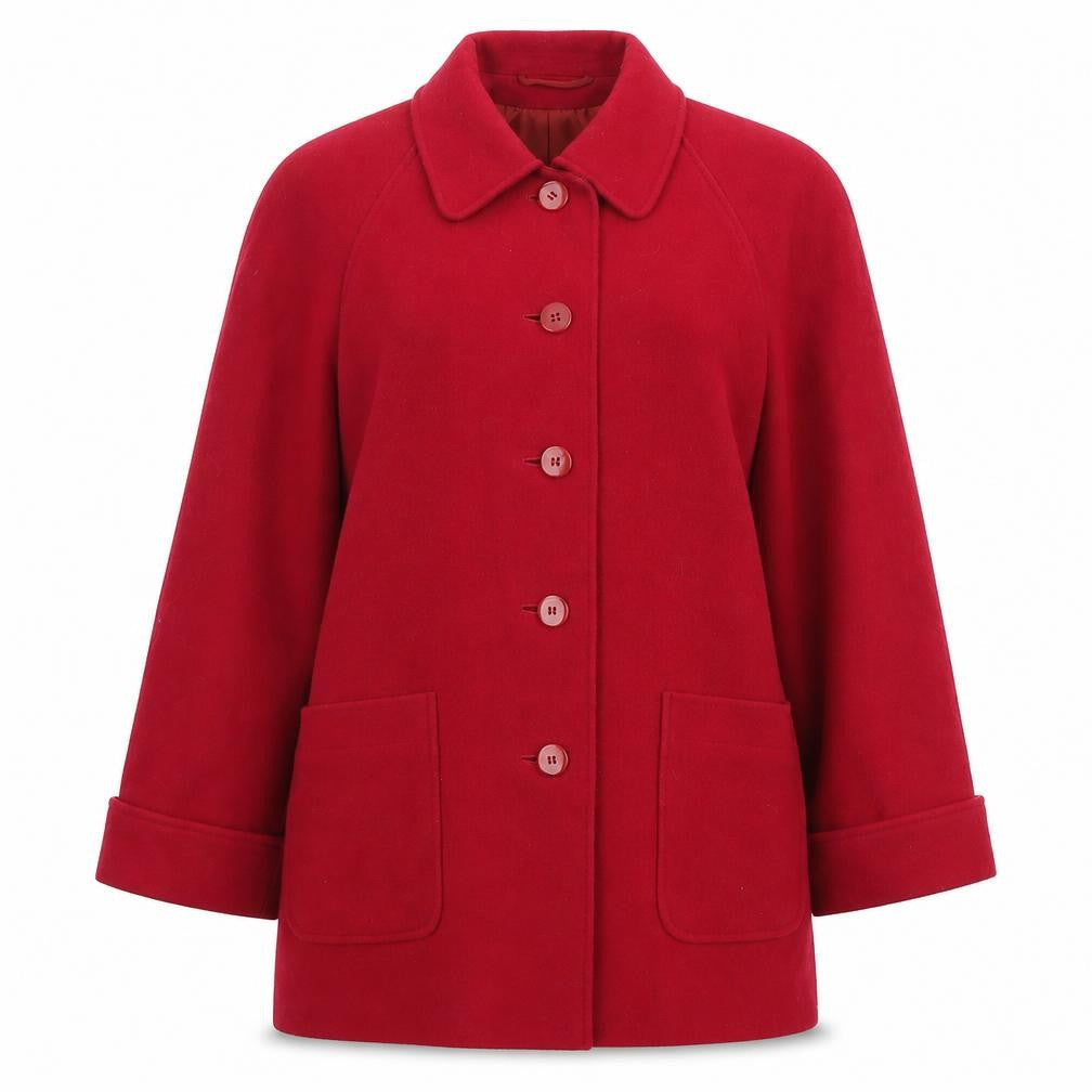 Womens UK Size 12 Eastex Red