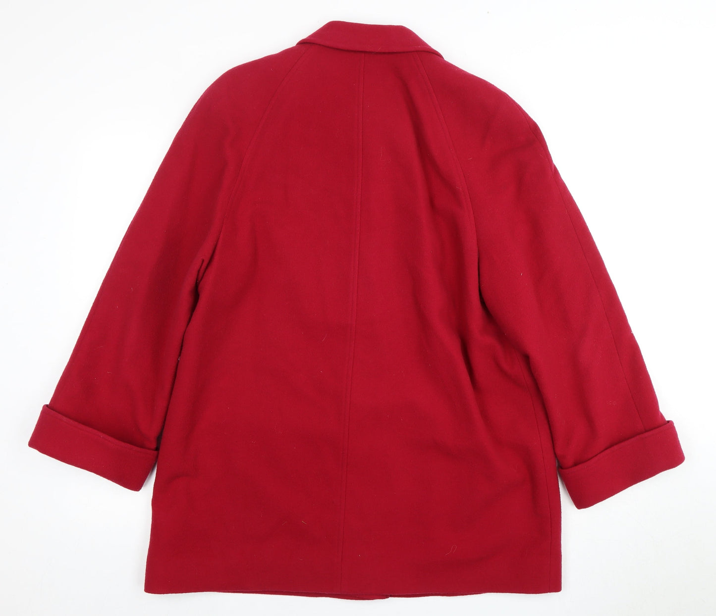 Womens UK Size 12 Eastex Red