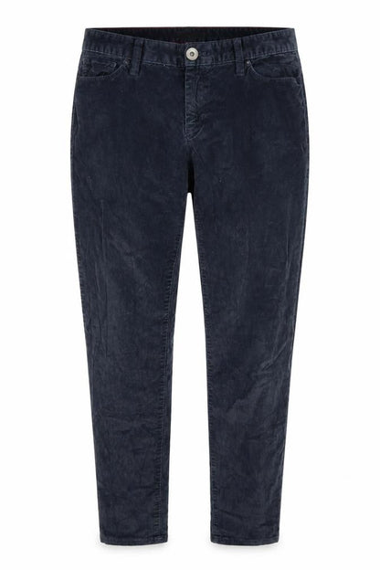Womens UK Size 29 Banana Republic Regular Fit  Blue Trousers