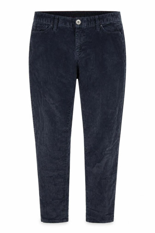 Womens UK Size 29 Banana Republic Regular Fit  Blue Trousers