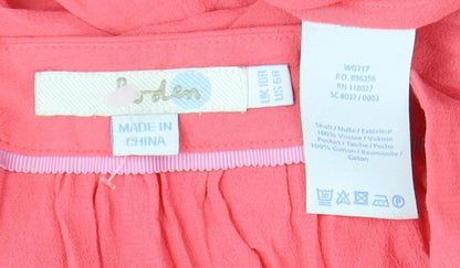 Womens UK Size 10 Vera Moda A-Line  Skirt