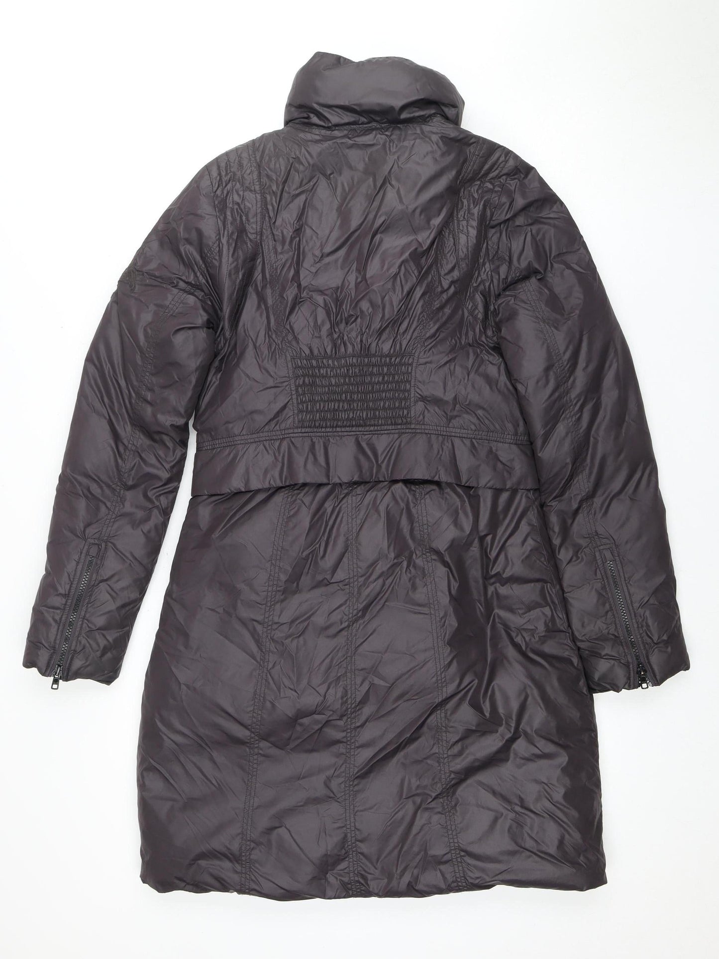 Womens UK Size XS Firetrap Black Puffer Jacket