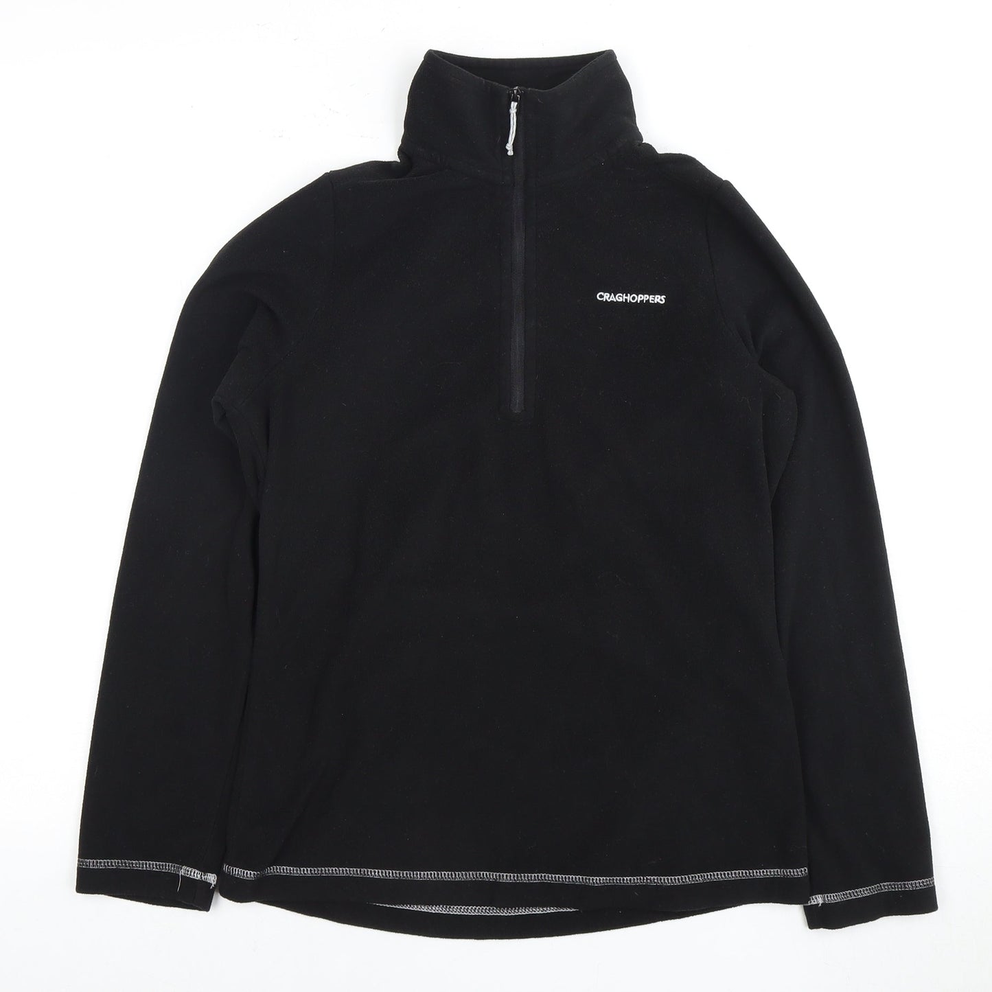 Craghoppers Women's XS Black Fleece Pullover