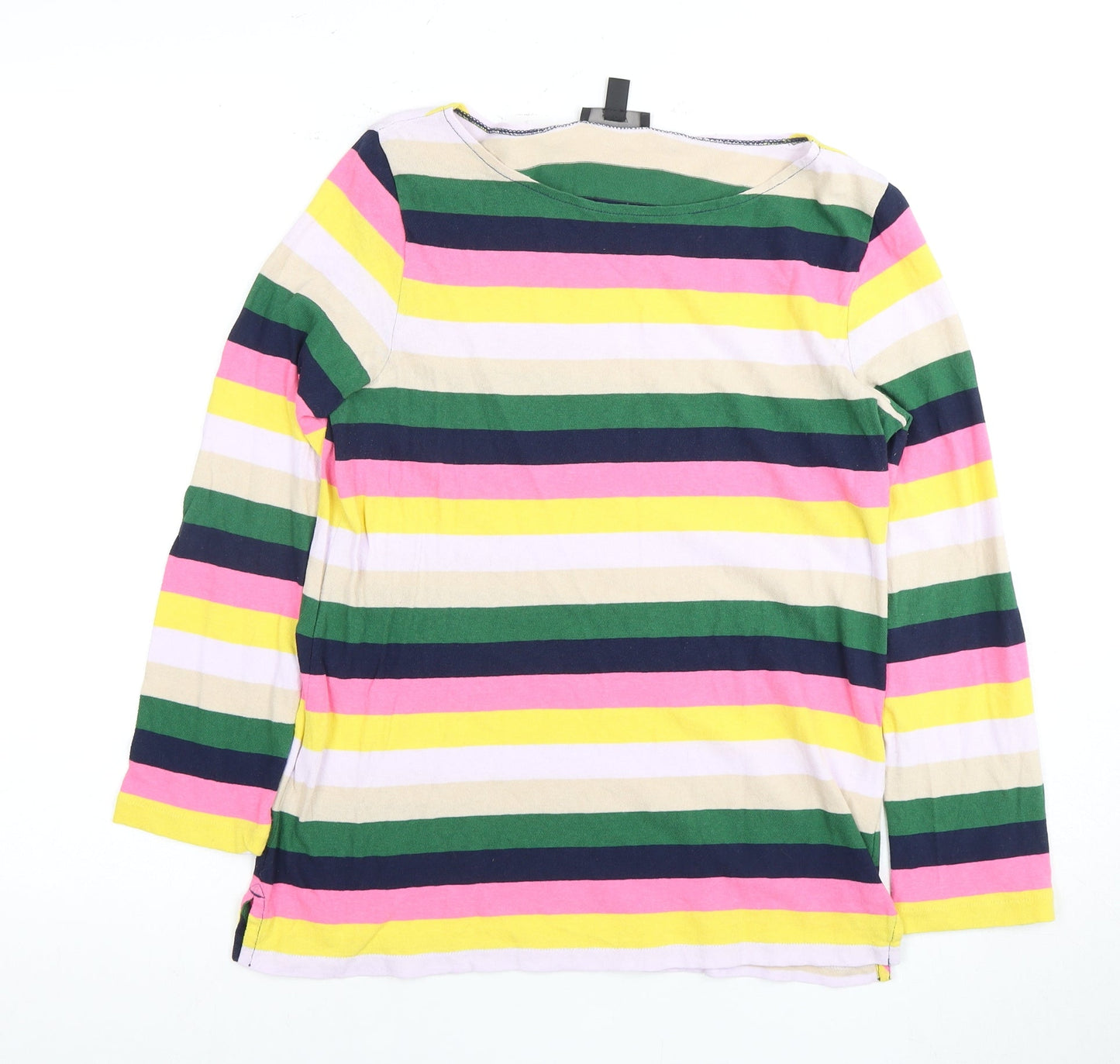 Womens UK Size S J.CREW Multicoloured  T-Shirt