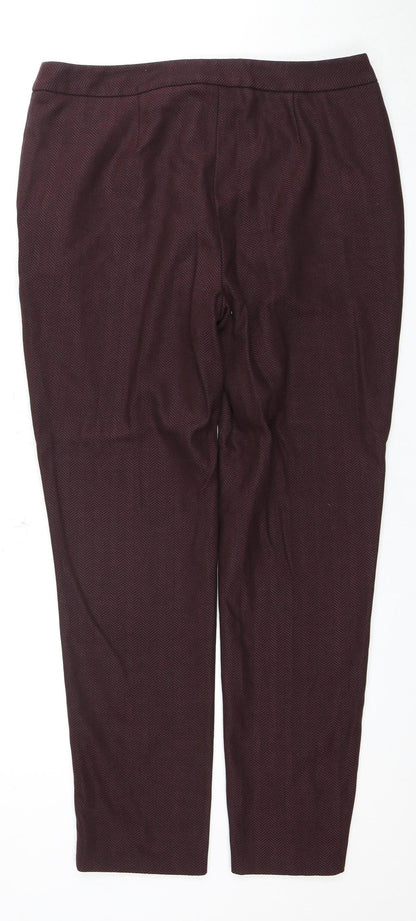 Womens UK Size 12 Laura Ashley   Multicoloured Trousers