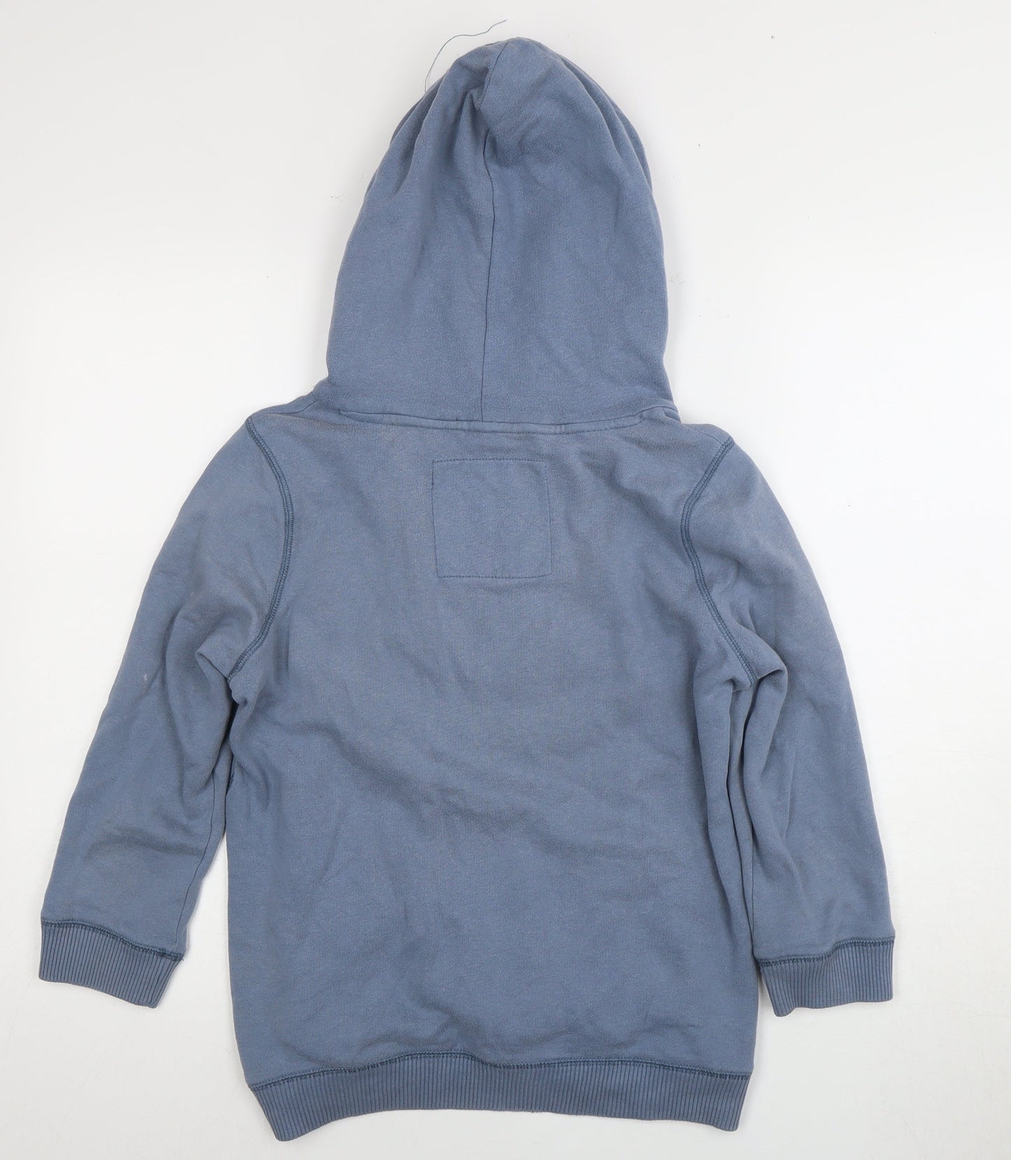 Abercrombie & Fitch Boys Blue Pullover Hoodie Size M
