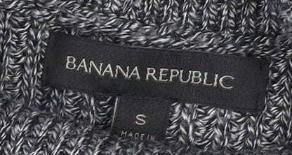 Banana Republic Women's Grey Knit Dress, Size S